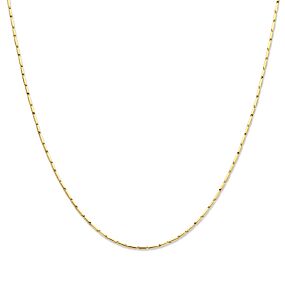 collier 1,9 mm 43 cm