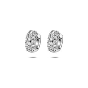 klapoorringen zirkonia 12 mm