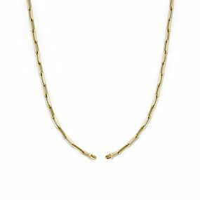 collier zonder slot 3,0 mm 44 cm