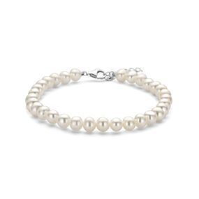armband parels 18 + 3 cm