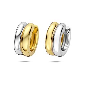 créoles articulées 17,5 mm 1 micron
