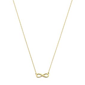 collier infinity  41 + 2 cm