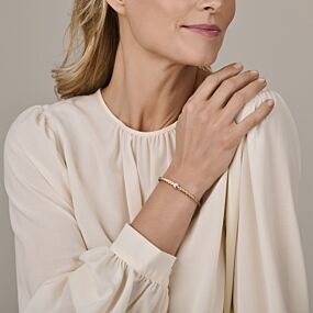 armband diamant 19 cm 0.12ct h si