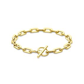 armband kapittelslot 5,5 mm 19 cm