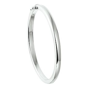 bangle scharnier massief 6 mm