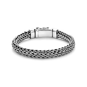 armband oxi vossestaart 9 mm 21 cm