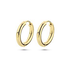 klapoorringen 2,5 mm ronde buis