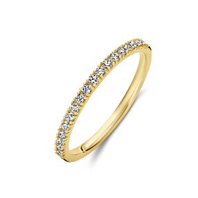 bague diamant 0,20ct h si