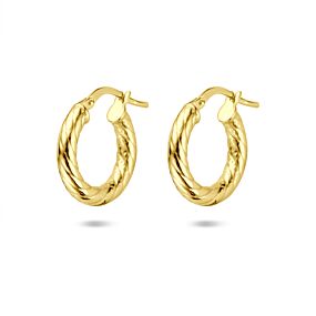 oorringen buis 3 mm