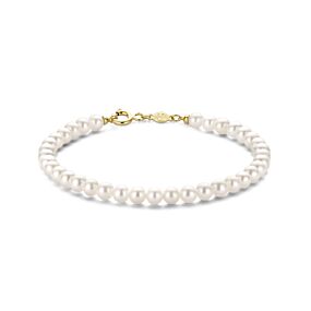 armband parel 4,0 mm 18 cm