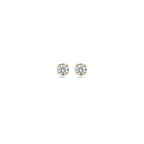 ear studs zirconia