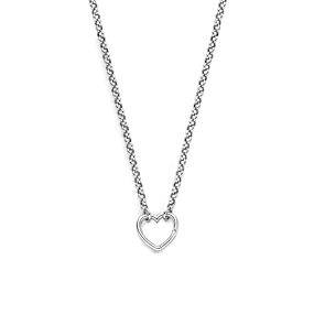 collier connector hartje 46 cm