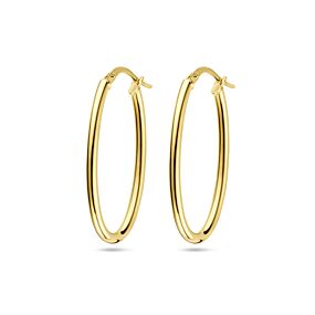 boucles d'oreilles anneaux 34 mm