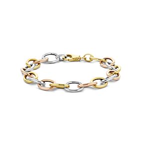 armband anker tricolor 10 mm 19,5 cm