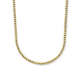 collier bolletjes 41 - 44 cm