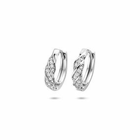 klapoorringen zirkonia 15 mm