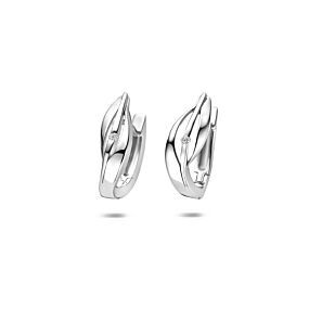klapoorringen lab grown diamant 0.03ct (2x 0.015ct) f vs