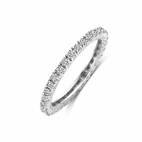 bague diamant 0.68ct g si