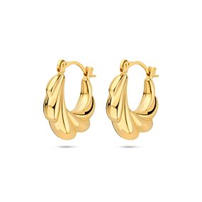 boucles d'oreilles 19 mm