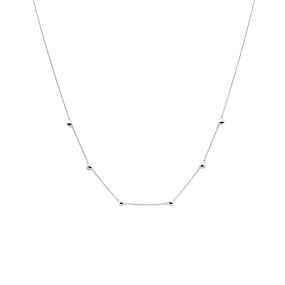 collier hartjes 36 - 38 - 40 cm