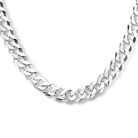 collier gourmette 10,6 mm