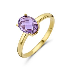 ring amethist