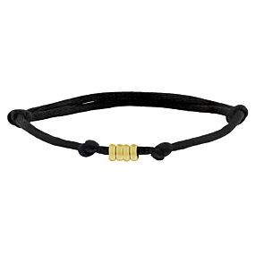 armband satijn (heren lengte)