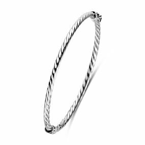 bangle gedraaid 3 mm 60 mm