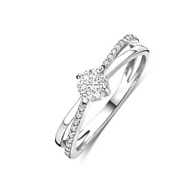 bague zircon 
