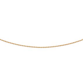 collier anker plat 0,8 mm 41 - 43 - 45 cm