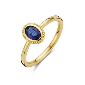 ring saffier