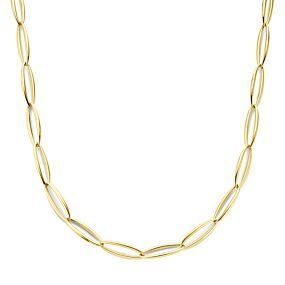 collier 9,5 mm 45 cm