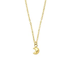 collier maan 40 - 42 cm