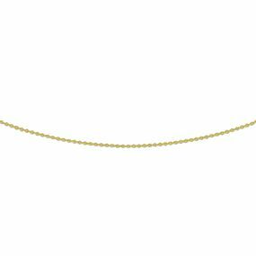 collier anker plat 0,8 mm 41 - 43 - 45 cm