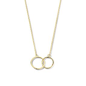 9k collier 40 - 42 - 44 cm